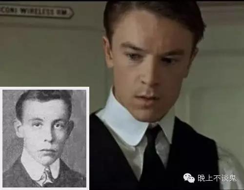 泰坦尼克号海难亲历者的真实人生,真实海难系列合集