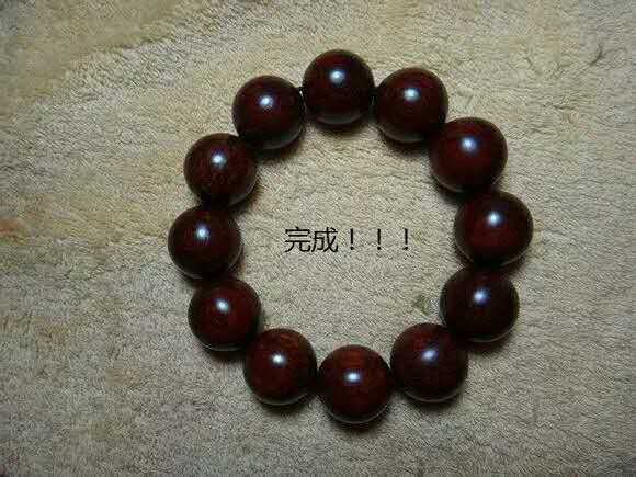 紫檀佛塔打结,小叶紫檀手串侧挂佛头打结方法