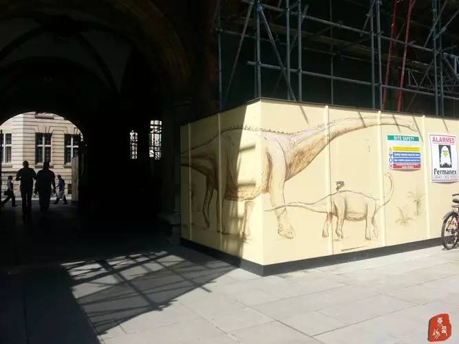 塞奇威克地球科学博物馆,塞奇威克