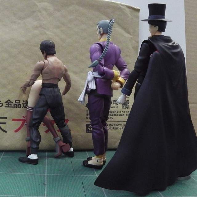 太邪恶了舰娘翘屁屁模型新玩法