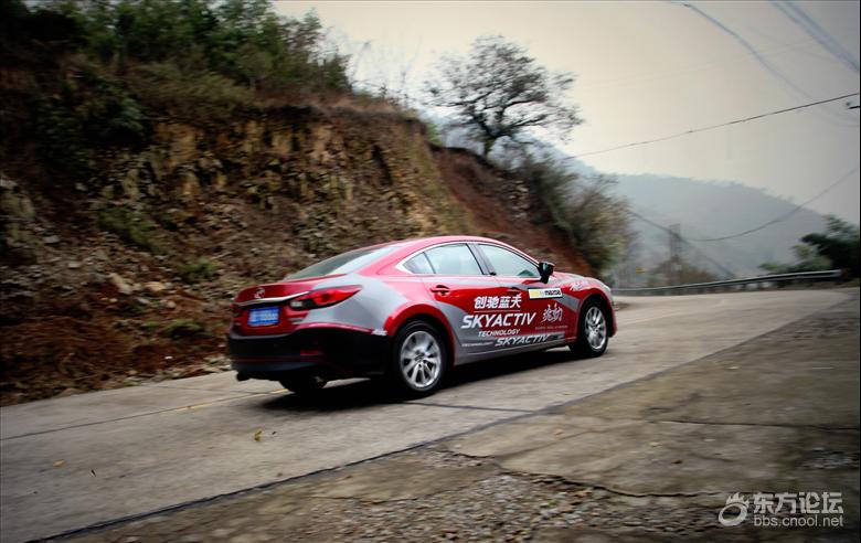 深度试驾新款马自达阿特兹,马自达阿特兹顶配试驾2021款