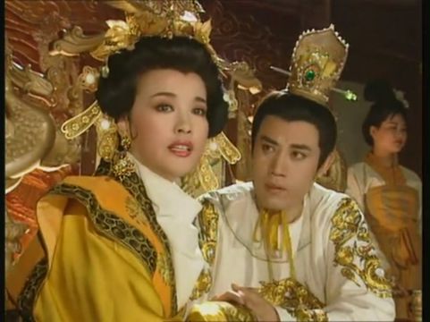 掀起你的盖头来——不一样的武则天