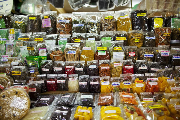 清迈小商品批发市场,清迈宁曼路哪里买伴手礼