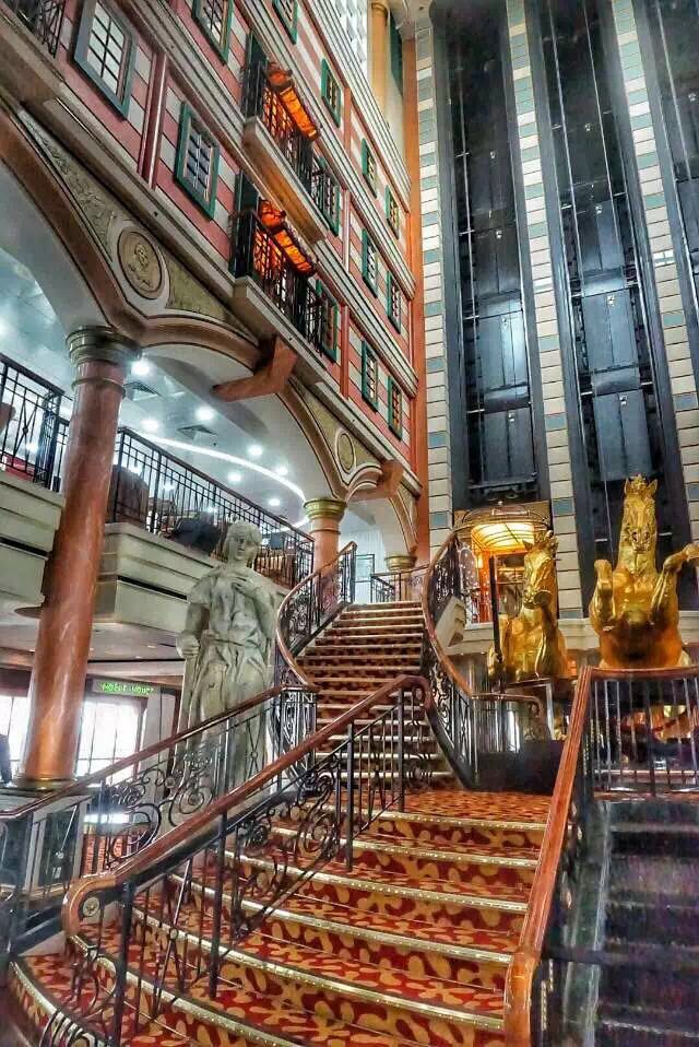 邮轮旅游值不值得入手,5000邮轮