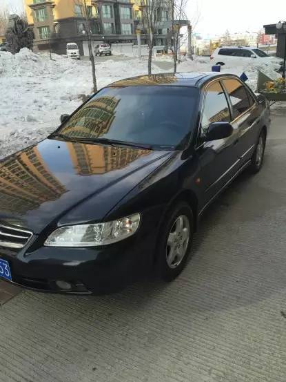 六代雅阁3.0v6试驾,日系三强之一第八代本田雅阁评测