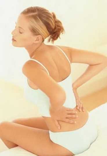 经期经常腰酸背痛是什么原因,女性更年期腰痛是什么原因引起的