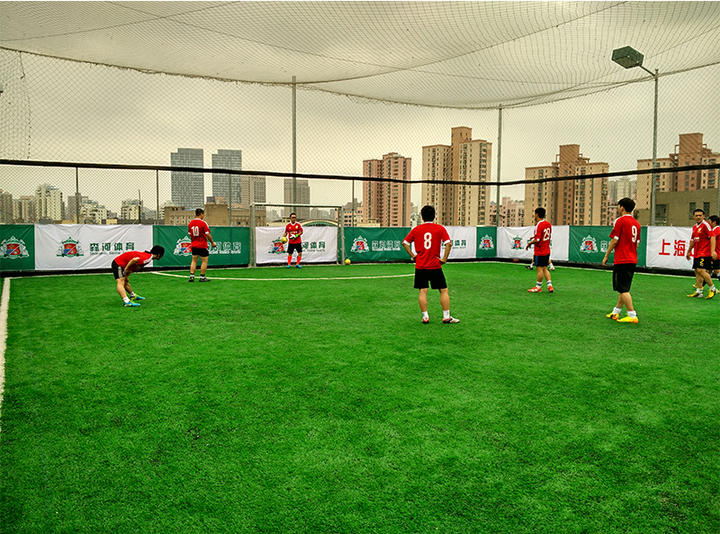 上海足球场人造草坪推荐,上海哪里有足球场草坪