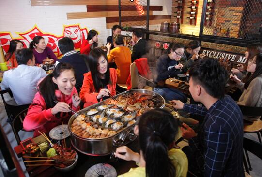 万客餐饮怎么样,万客来生意模式
