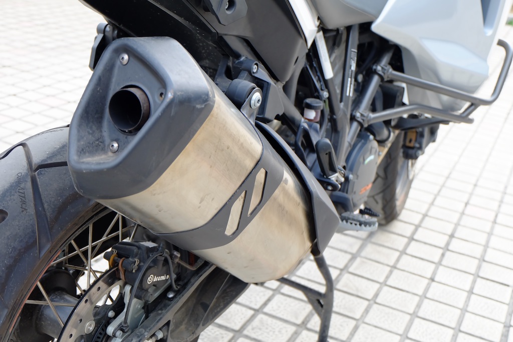 新车ktm1290advr落地价格,2020款ktm1290advs试驾