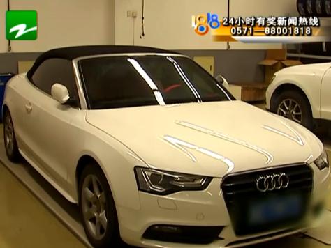 购买奥迪a5注意事项,50万左右敞篷车奥迪a5