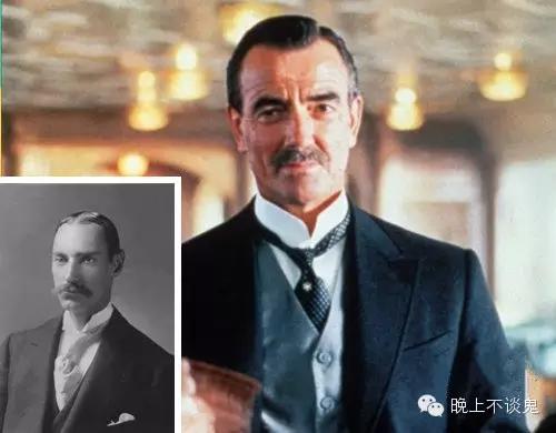 泰坦尼克号海难亲历者的真实人生,真实海难系列合集