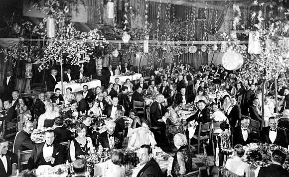 40张经典照片,奥斯卡金像奖图片