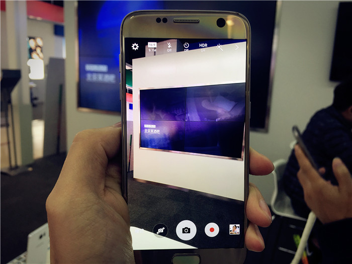 三星s7手机背面,三星s7国行版处理器