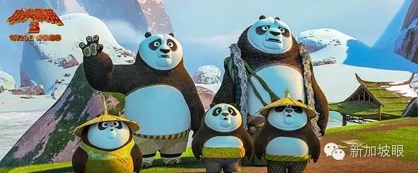 热烈庆祝奥斯卡封帝,3月在新加坡哪些电影大片不能错过