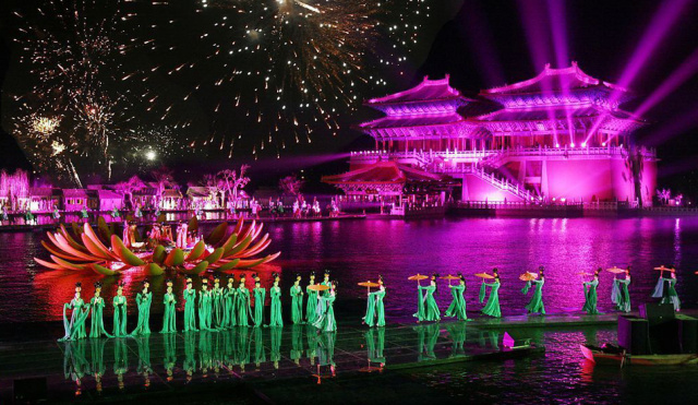 中国旅游100强排名,国内十大必去旅游胜地排名