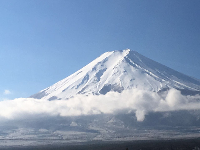 日本的冬日暖阳,日本的冰雪世界