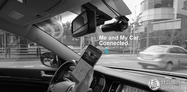 防碰瓷*党**的好玩具：极路客GolukT1wifi行车记录仪测评