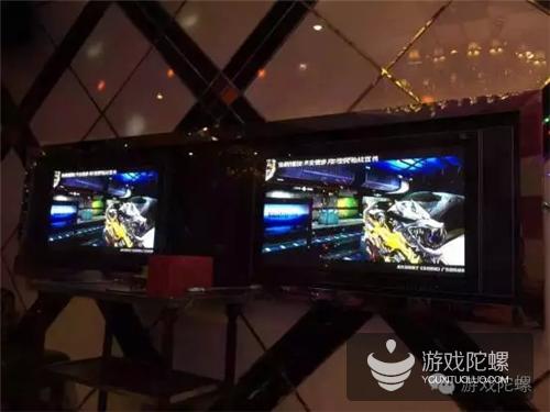 从电视硬广到节目借势《全民枪战2.0》已开始线下KTV铺量营销