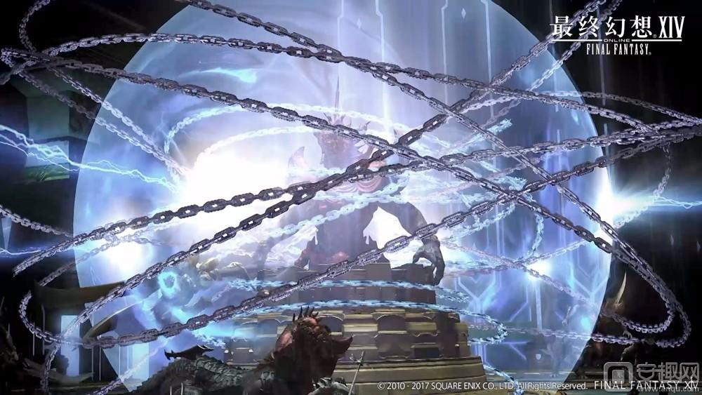 《最终幻想14》国服今日上线3.5版装备公布