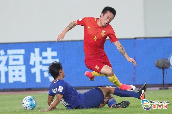 国足热身赛6-2大胜阿联酋甲级队,国足热身赛大胜华夏