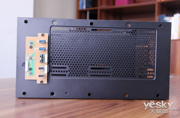 t600机箱,长城魔镜t600评测