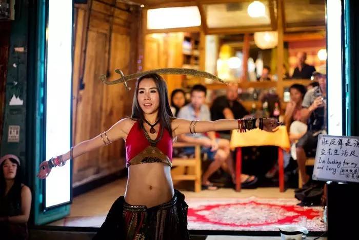 夏天就该去玩,夏天就去丽江旅游