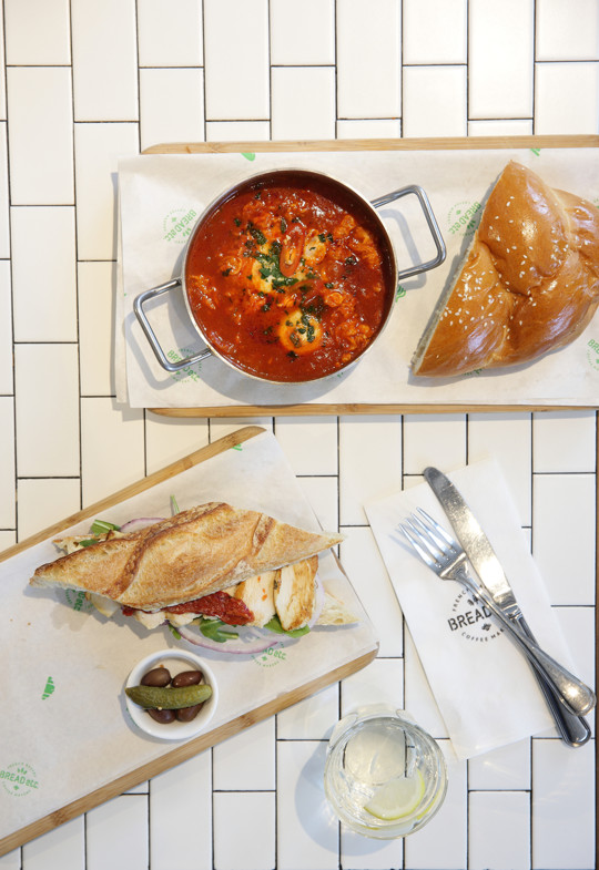 这周末，你吃到阳光Brunch了吗？