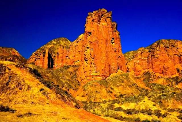 张掖市区到冰沟丹霞班车时间表,张掖冰沟丹霞什么时候可以免费