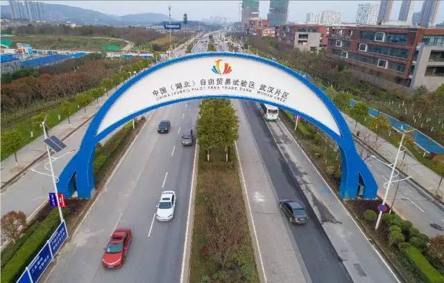 聚焦｜终于等到你！我们的湖北自贸区