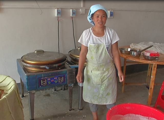 搬迁户自主创业,搬迁群众创业就业能力不足