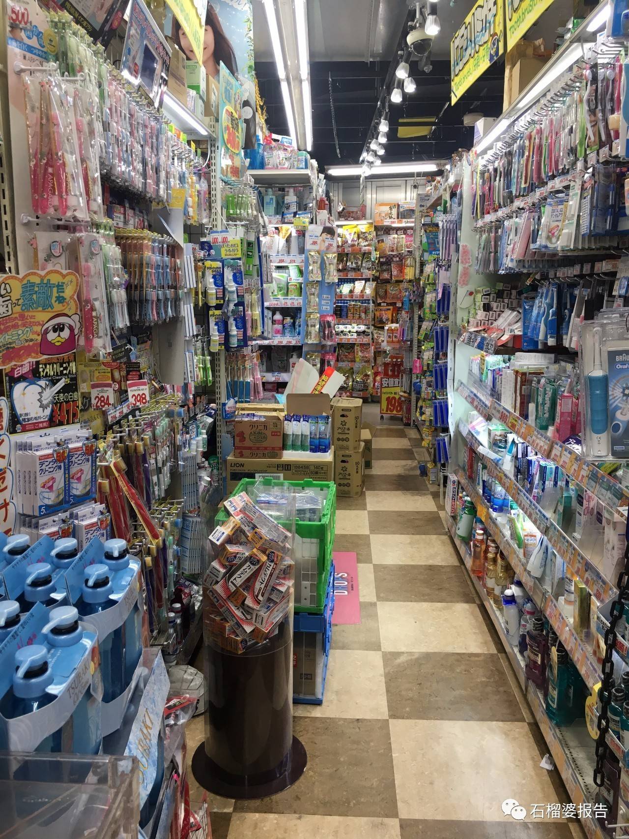 日本药妆店到底买啥?来看我的无限回购list