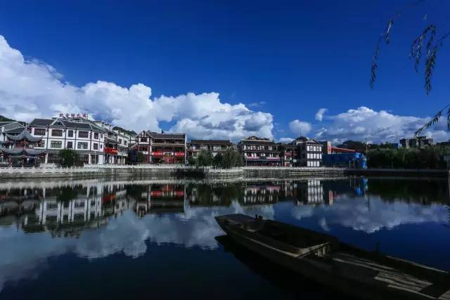 贵州省织金县城,贵州旅游不为人知的景点