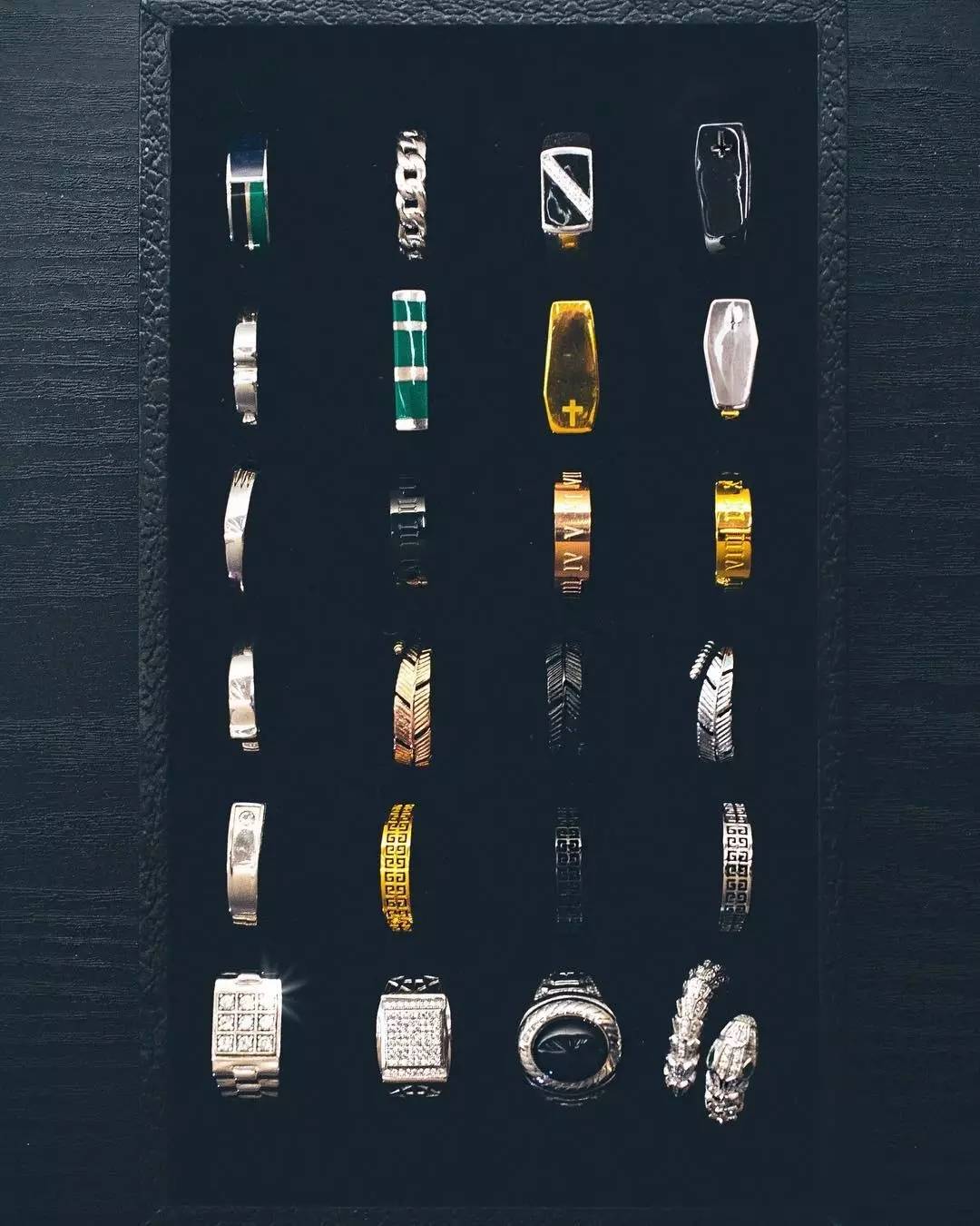 拒绝暴发户标签，大金链子也挤入潮流界争宠了