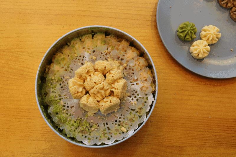 不输珍妮?!南京居然有这么赞的曲奇!