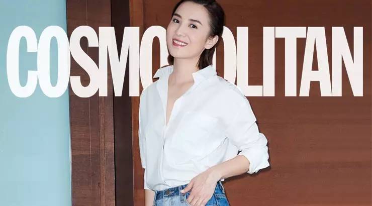 穿起来弹性十足又舒服的牛仔裤,紧身牛仔裤有很好的时髦感