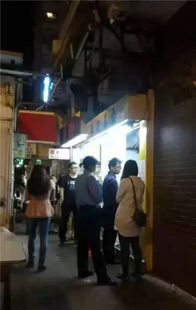 香港米其林推荐街头小吃,香港米其林街头小吃推荐