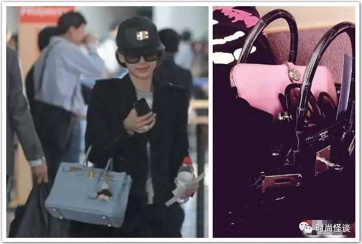 爱马仕哭晕在厕所里，居然被VIP买家刘涛、景甜、baby雪藏了！