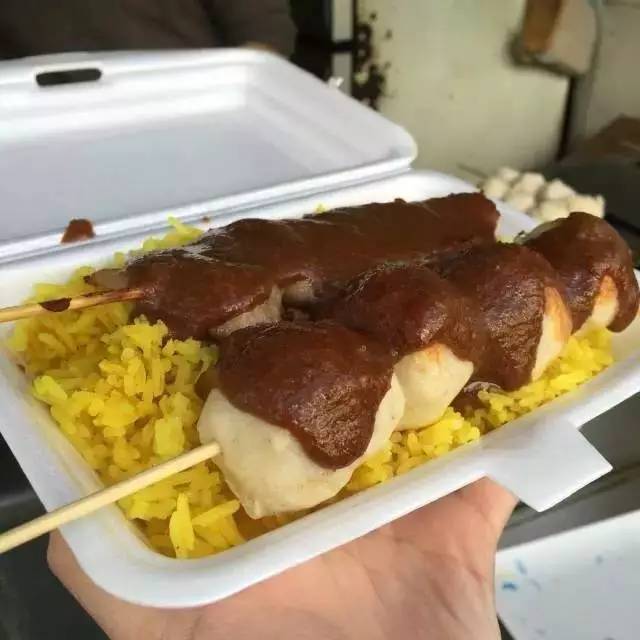 香港米其林推荐街头小吃,香港米其林街头小吃推荐