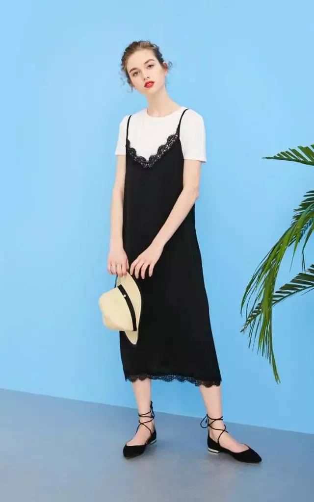 比白t好的单品,比白t更潮的衣服