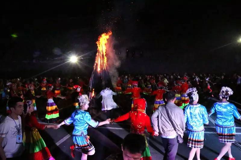 贵州省织金县城,贵州旅游不为人知的景点