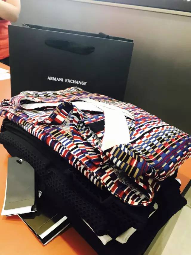 阿玛尼新旗舰店,阿玛尼上新活动