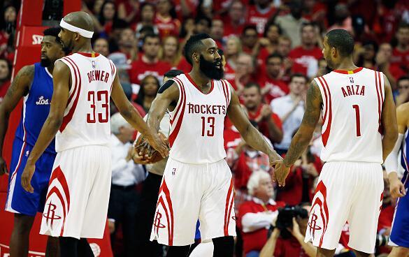 nba火箭战术,盘点nba著名的四大战术