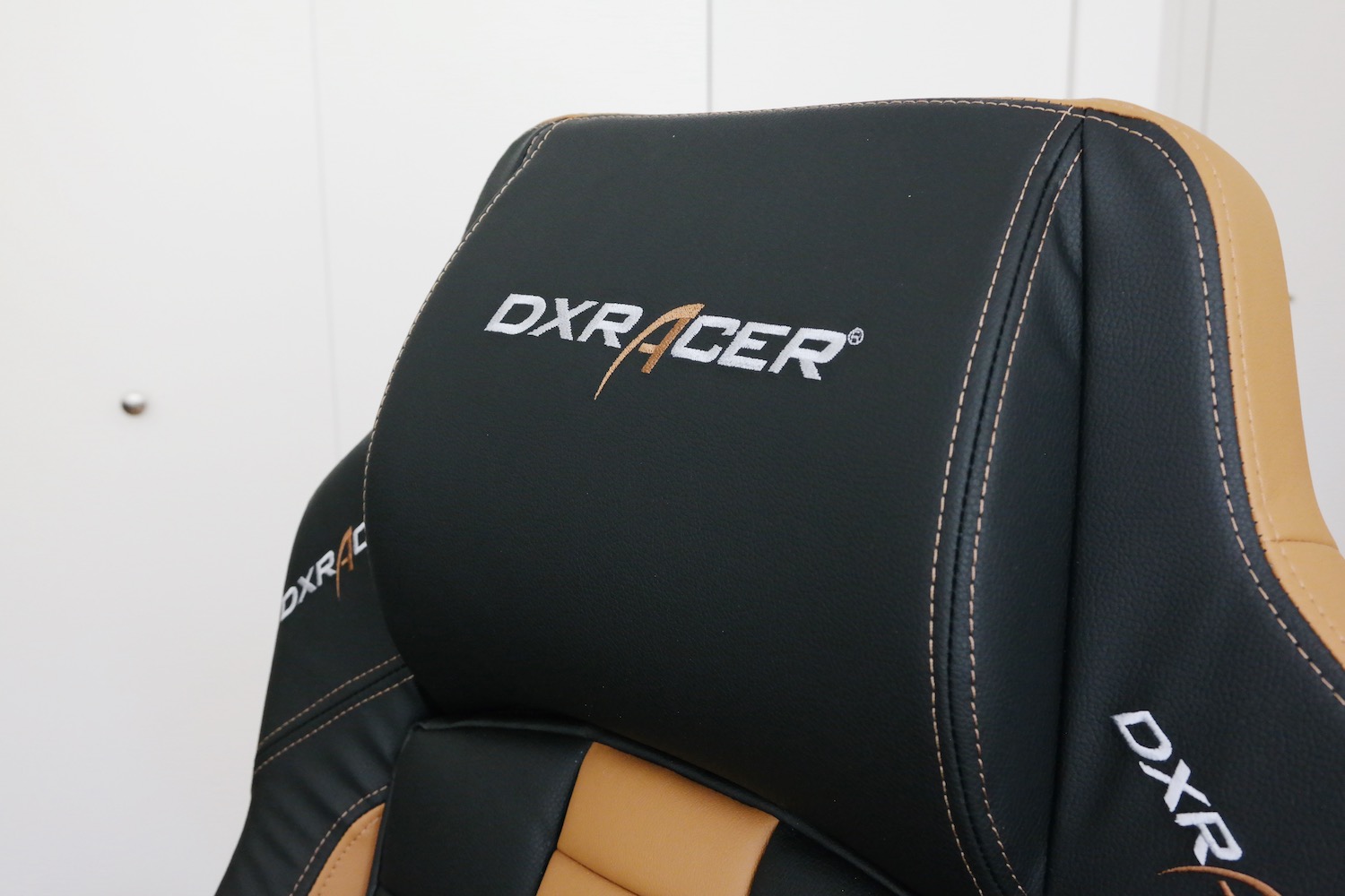 dxracer电脑椅评测,dxracer电脑椅黄色