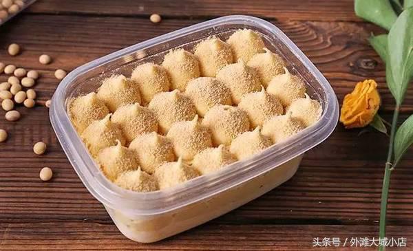 传统豆乳盒子,豆乳盒子真的好吃吗