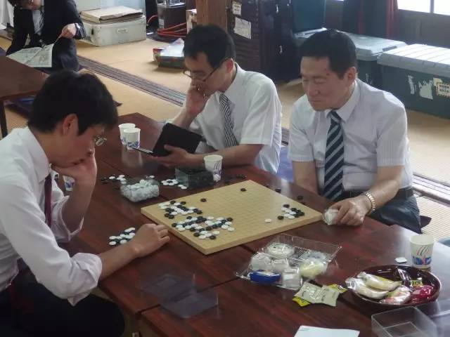 第72期本因坊战七番棋胜负第3局第一天解说高梨圣健