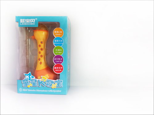 蓝宝贝K1评测：多功能当道的早教市场突然刮起简约风