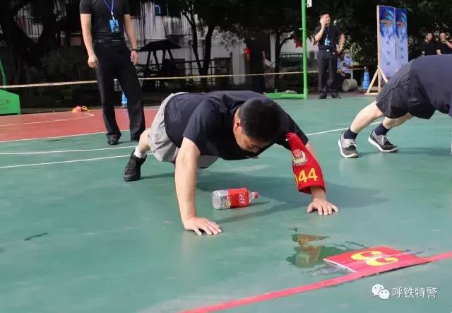 全国铁路公安教官大比武,全国警察比武