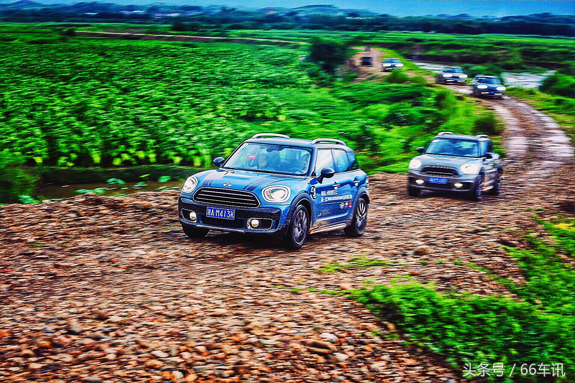 minicountryman鉴赏家和不羁版,minicountryman2.0t四驱测试