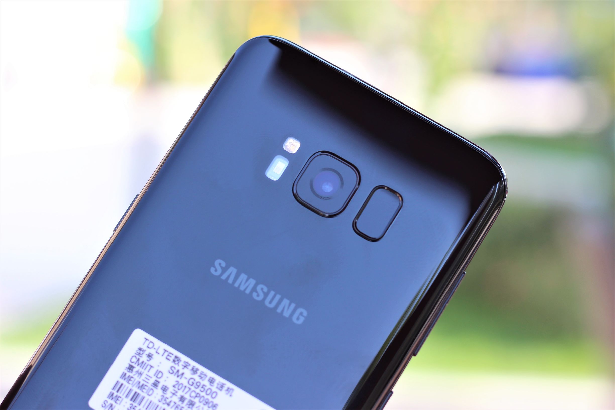 当年的三星s8才是最惊艳的,三星galaxys8有多惊艳