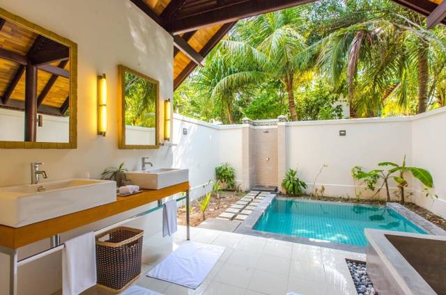 马尔代夫的温柔与浪漫,马尔代夫遇见爱情